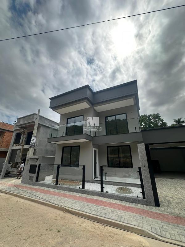 Casa de 3 quartos, 163m² no bairro Nova Brasília, em Brusque | Eu Corretor