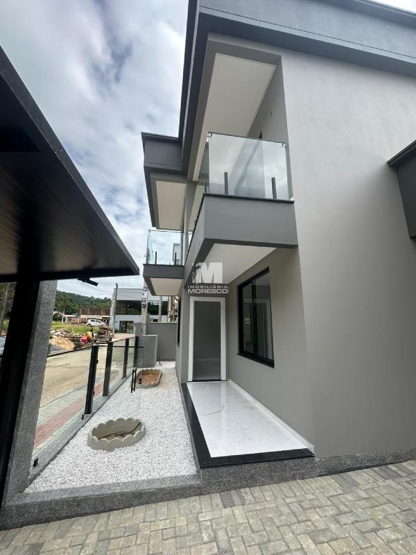 Casa de 3 quartos, 163m² no bairro Nova Brasília, em Brusque | Eu Corretor