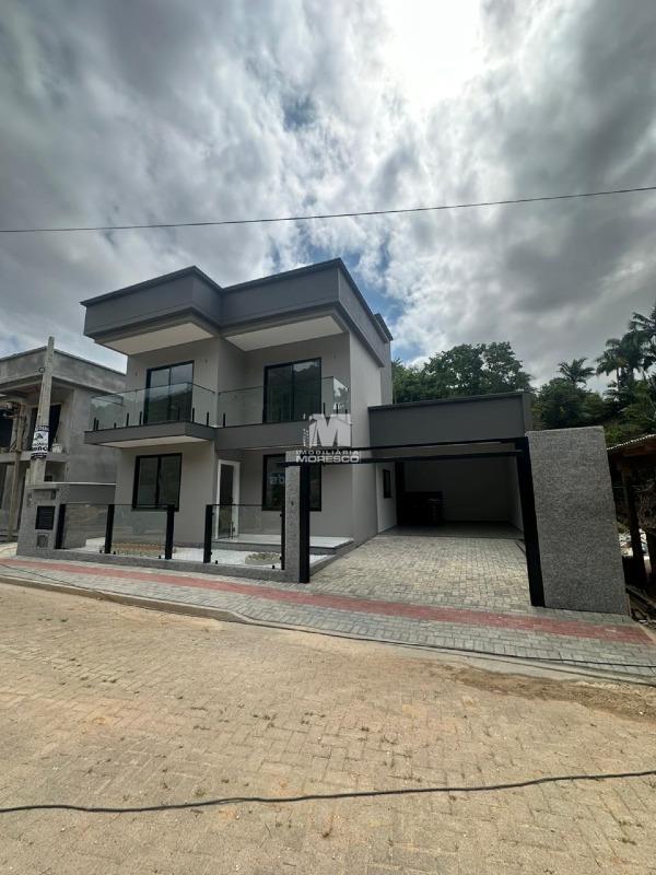 Casa de 3 quartos, 163m² no bairro Nova Brasília, em Brusque | Eu Corretor