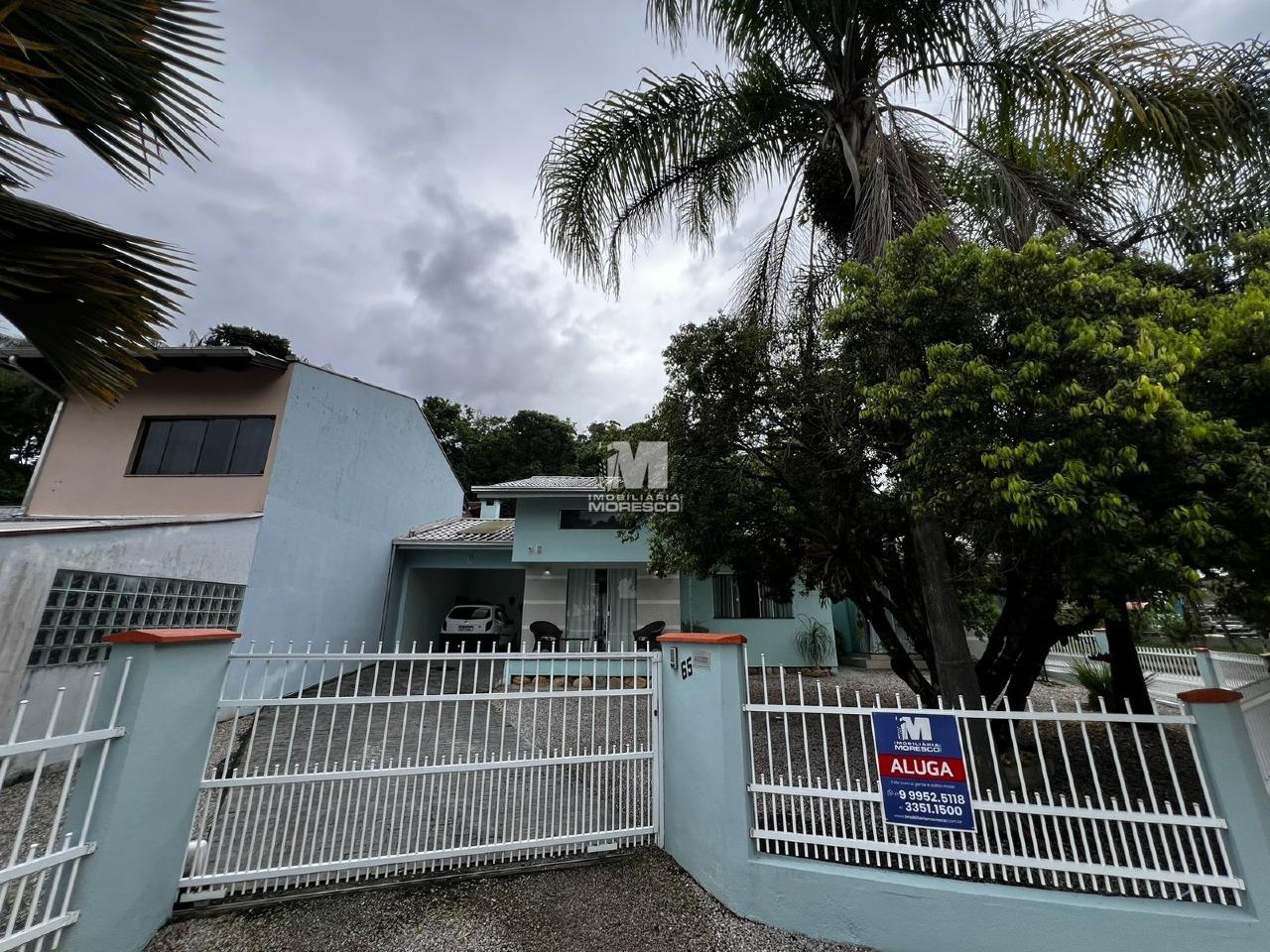 Casa de 2 quartos, 160m² no bairro São Pedro, em Brusque | Eu Corretor