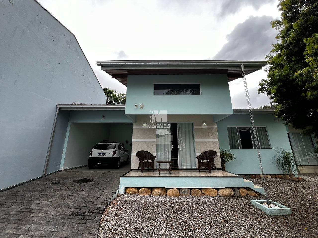 Casa de 2 quartos, 160m² no bairro São Pedro, em Brusque | Eu Corretor