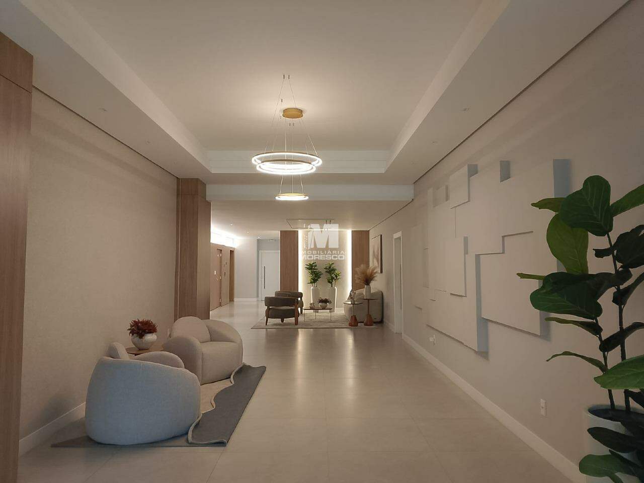 Apartamento para aluguel no bairro Centro: 