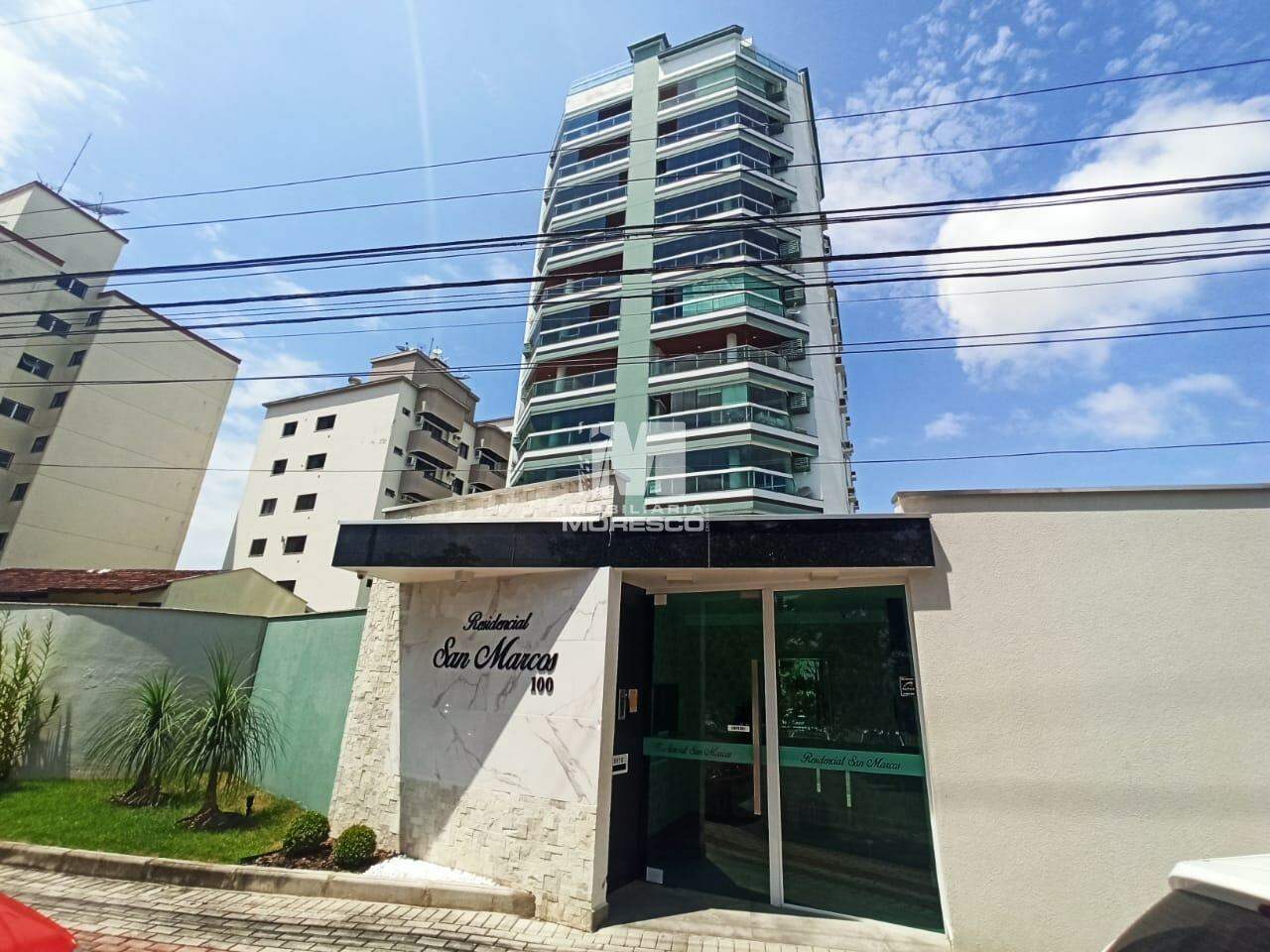 Apartamento de 3 quartos, 150m² no bairro Centro, em Brusque | Eu Corretor