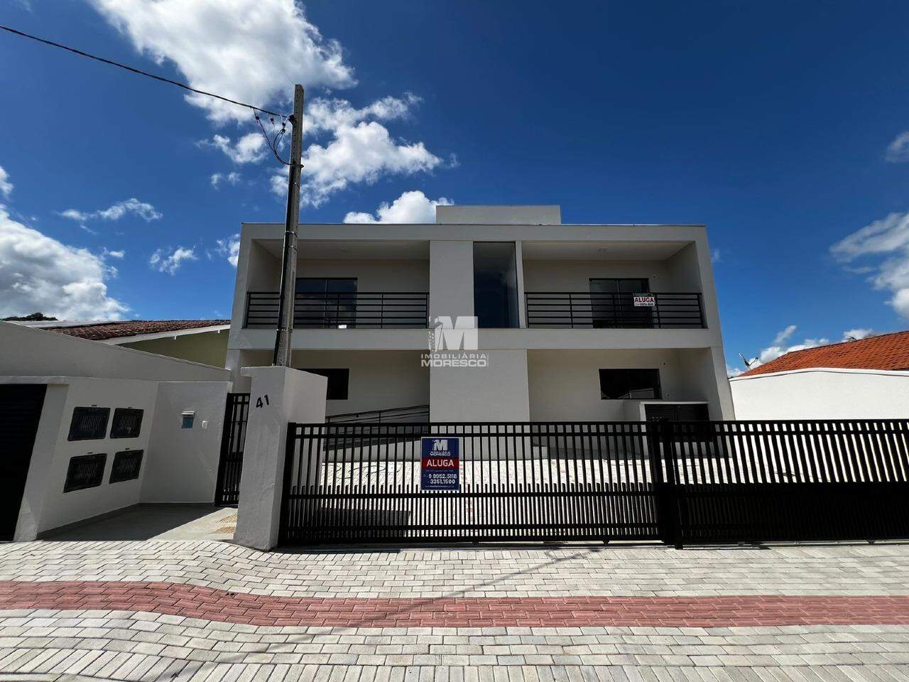 Apartamento para aluguel no bairro Santa Terezinha: 