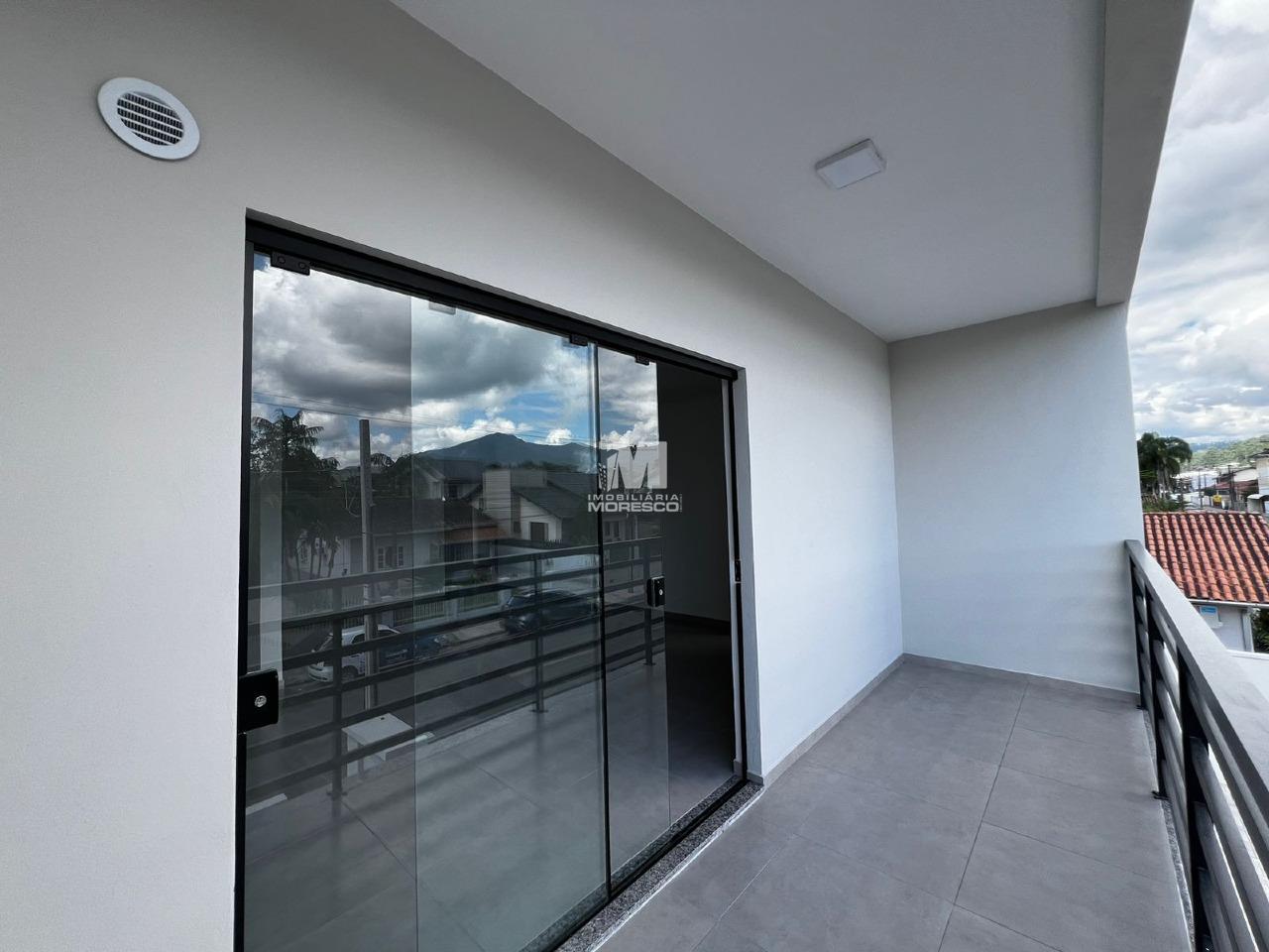 Apartamento para aluguel no bairro Santa Terezinha: 