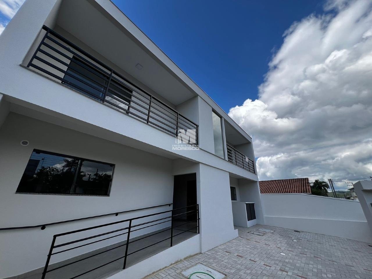 Apartamento para aluguel no bairro Santa Terezinha: 