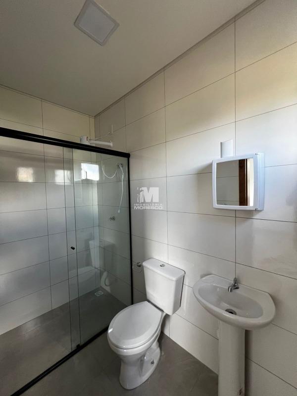 Apartamento para aluguel no bairro Santa Terezinha: 