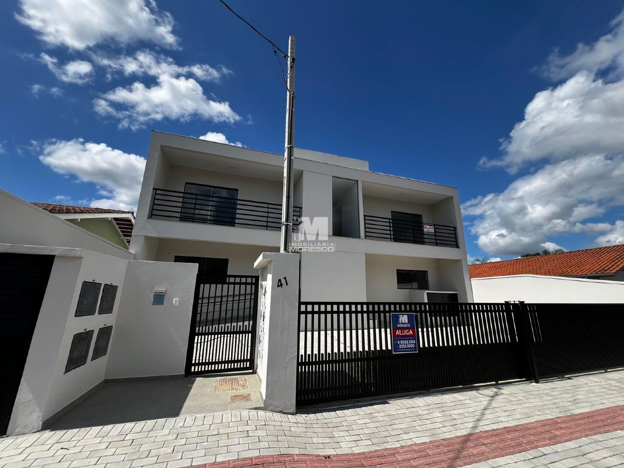 Apartamento para aluguel no bairro Santa Terezinha: 