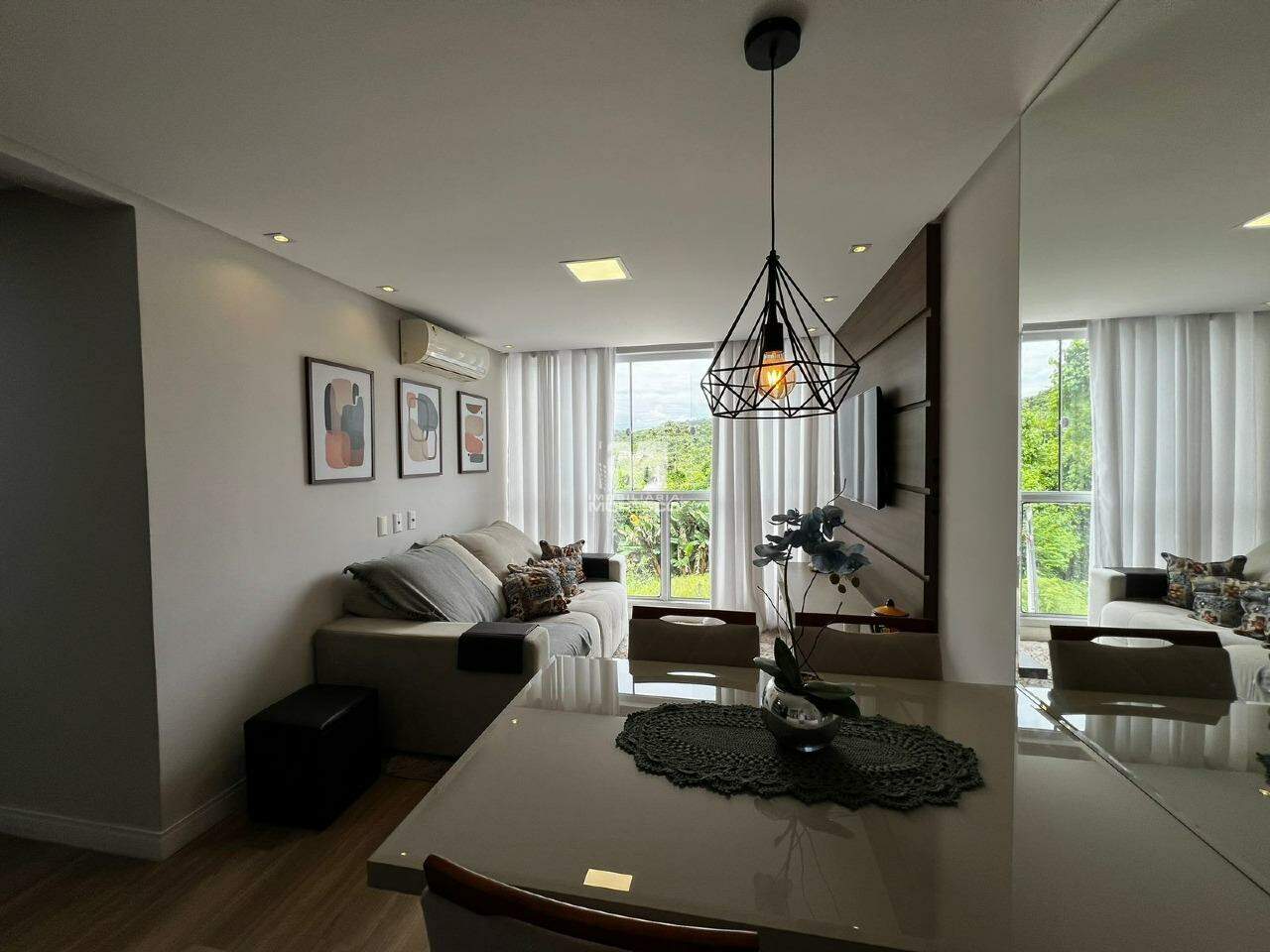 Apartamento para aluguel no bairro Águas Claras: