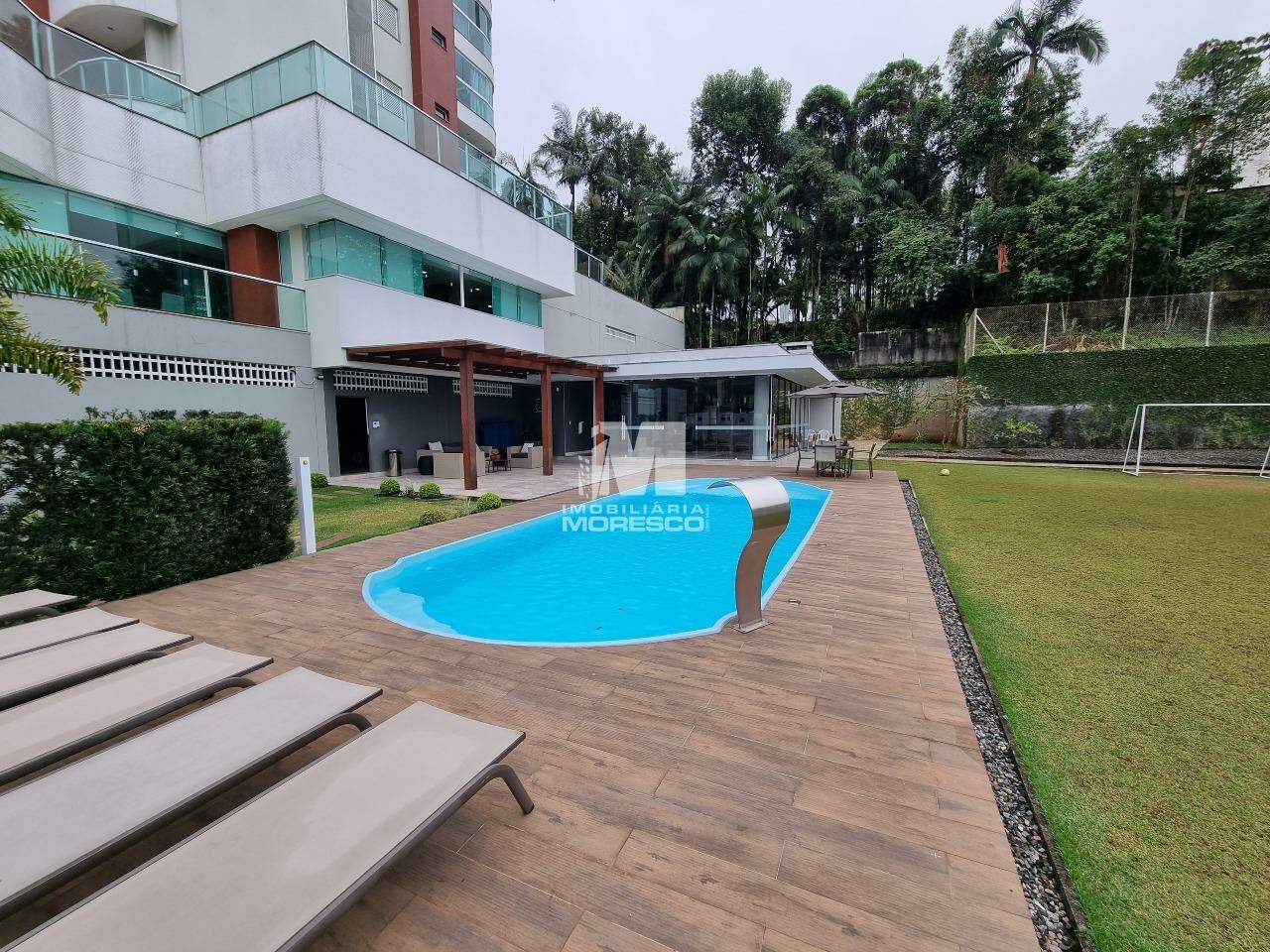 Apartamento de 3 quartos, 415m² no bairro São Luiz, em Brusque | Eu Corretor