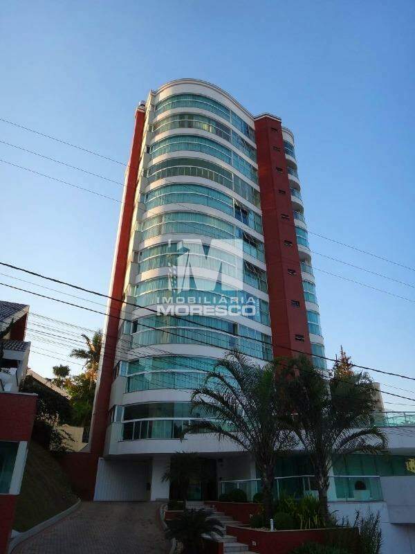 Apartamento de 3 quartos, 415m² no bairro São Luiz, em Brusque | Eu Corretor