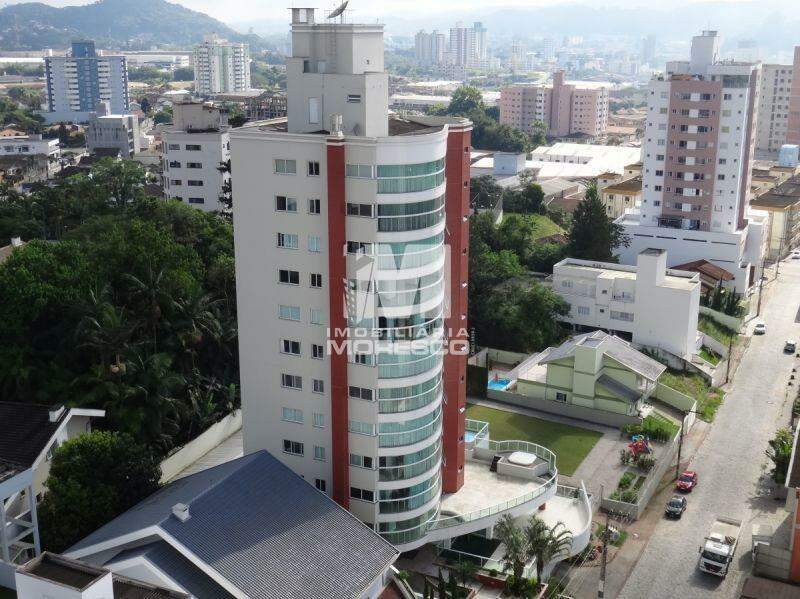 Apartamento de 3 quartos, 415m² no bairro São Luiz, em Brusque | Eu Corretor