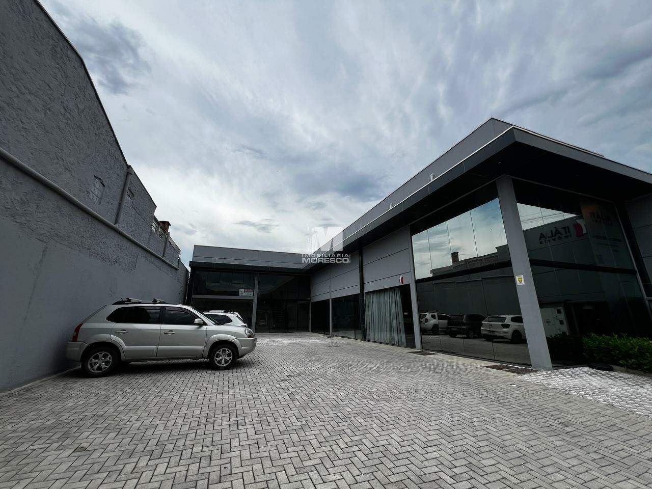 Sala Comercial de 180m² no bairro Centro II, em Brusque | Eu Corretor