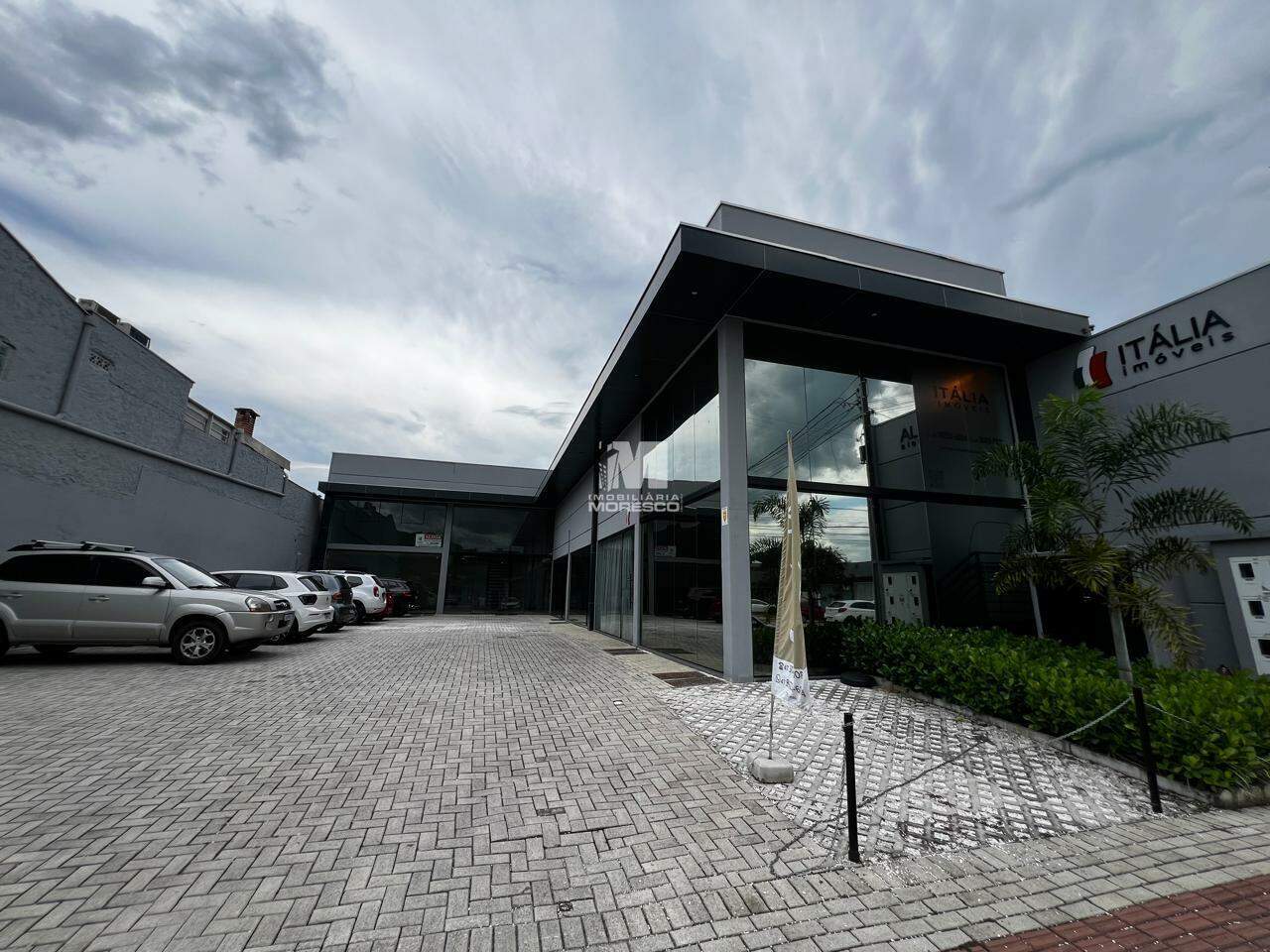 Sala Comercial de 35m² no bairro Centro II, em Brusque | Eu Corretor