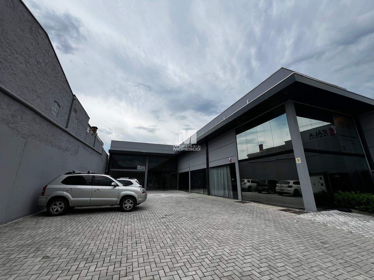 Sala Comercial de 35m² no bairro Centro II, em Brusque | Eu Corretor