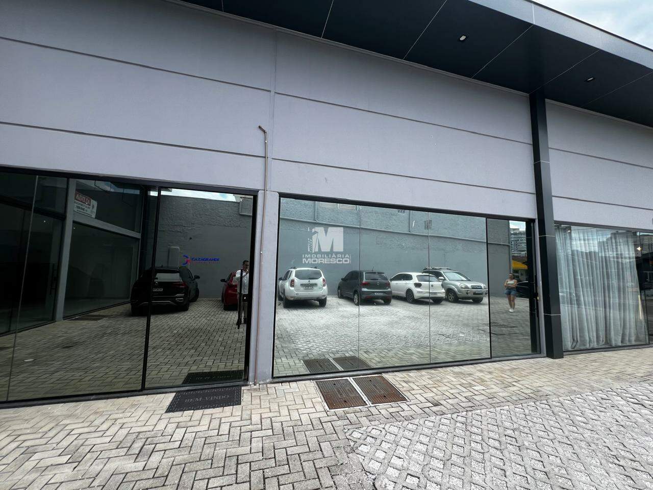 Sala Comercial de 35m² no bairro Centro II, em Brusque | Eu Corretor