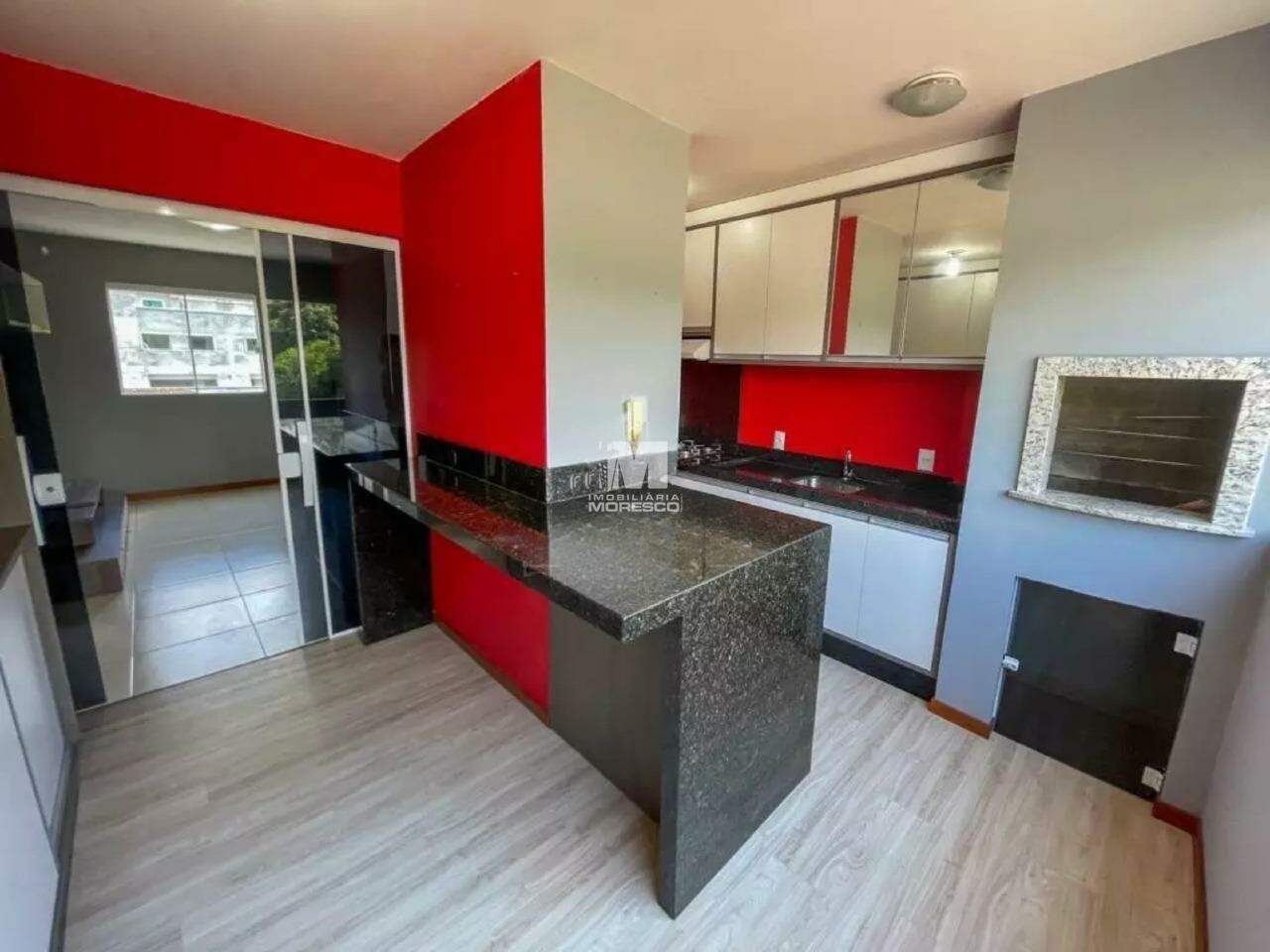 Apartamento de 2 quartos, 56m² no bairro São Pedro, em Brusque | Eu Corretor