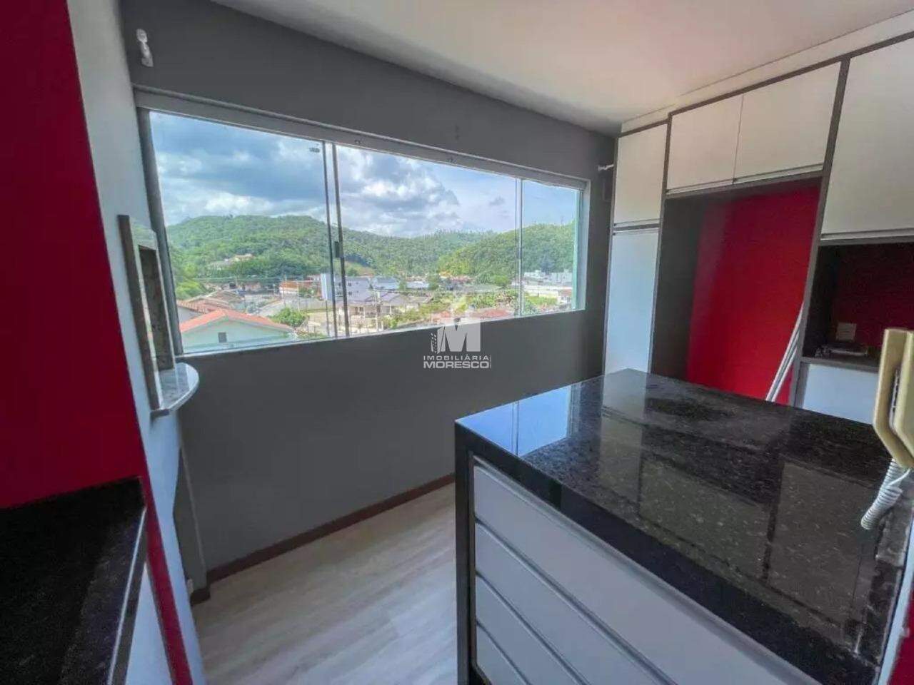 Apartamento de 2 quartos, 56m² no bairro São Pedro, em Brusque | Eu Corretor