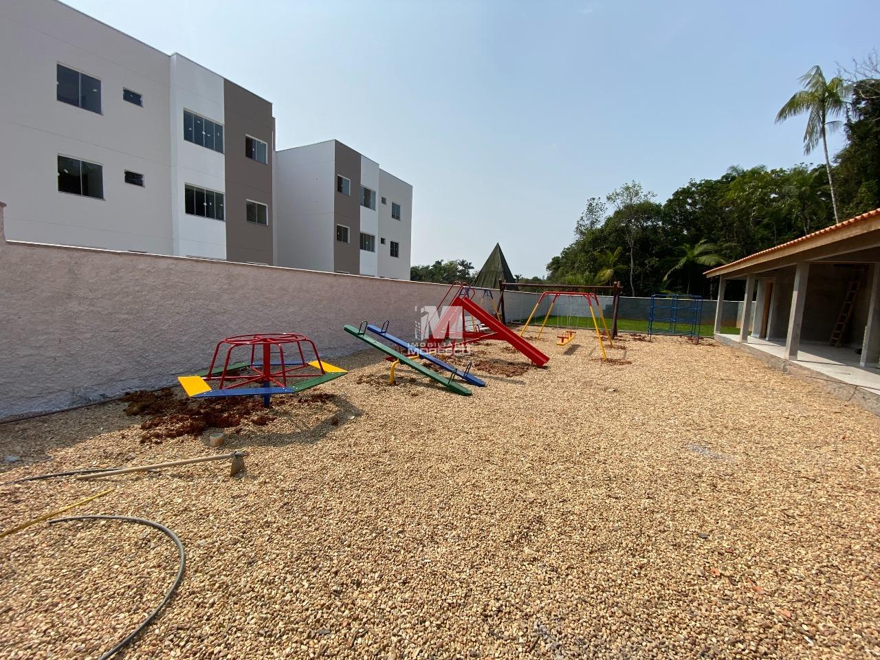 Apartamento à venda no bairro Rio Branco: 