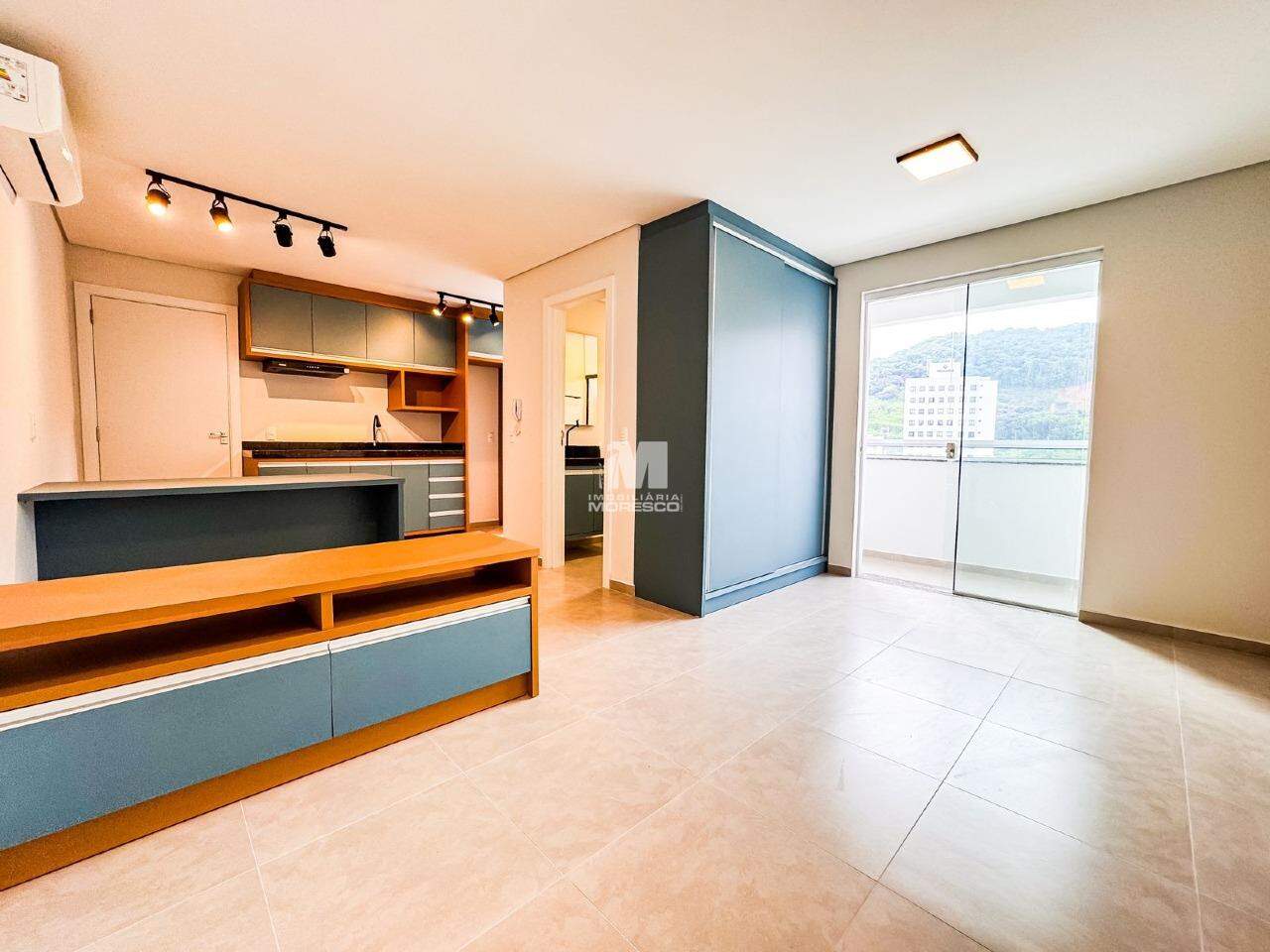 Flat de 36m² no bairro Santa Terezinha, em Brusque | Eu Corretor