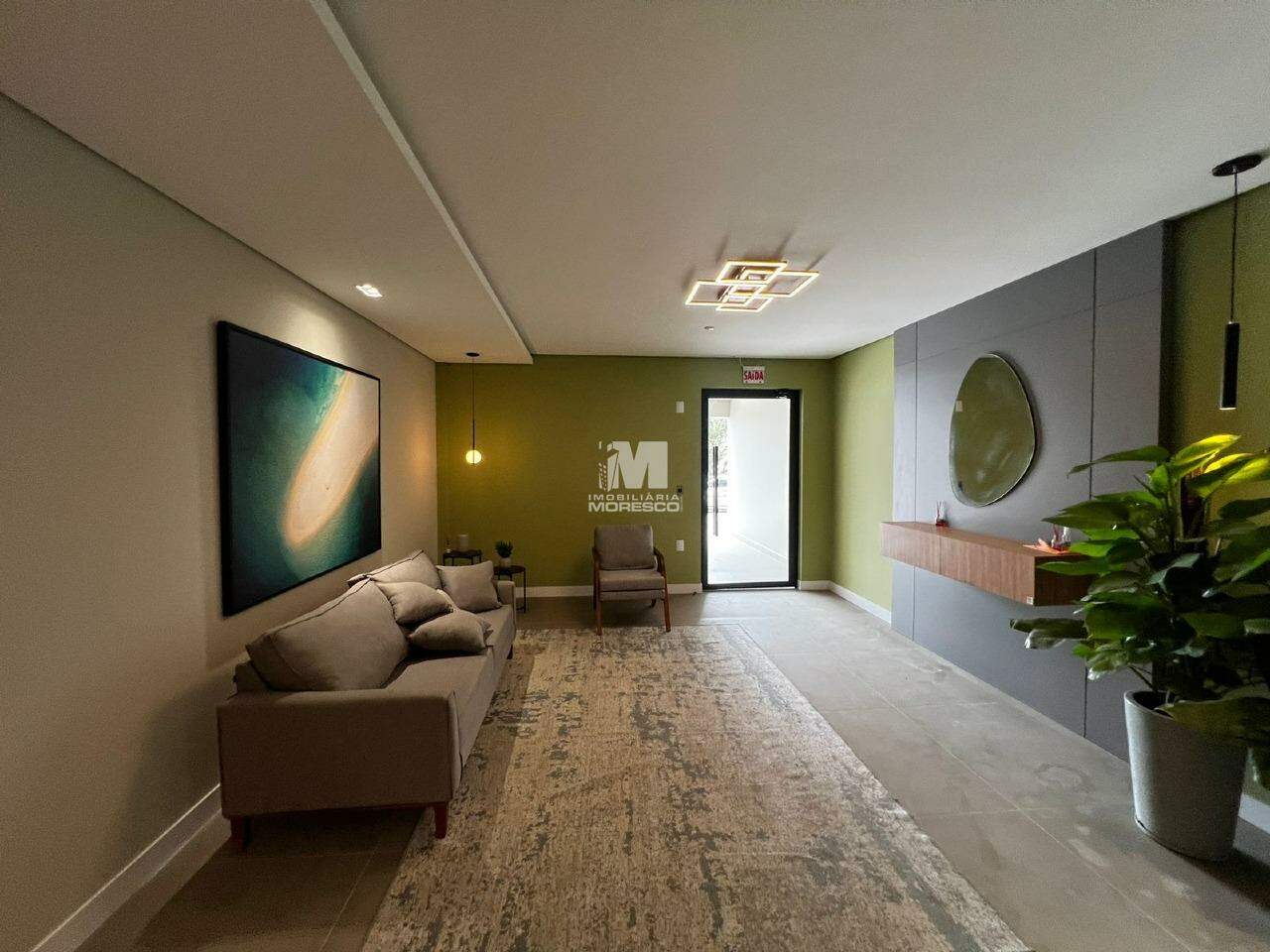 Flat de 36m² no bairro Santa Terezinha, em Brusque | Eu Corretor