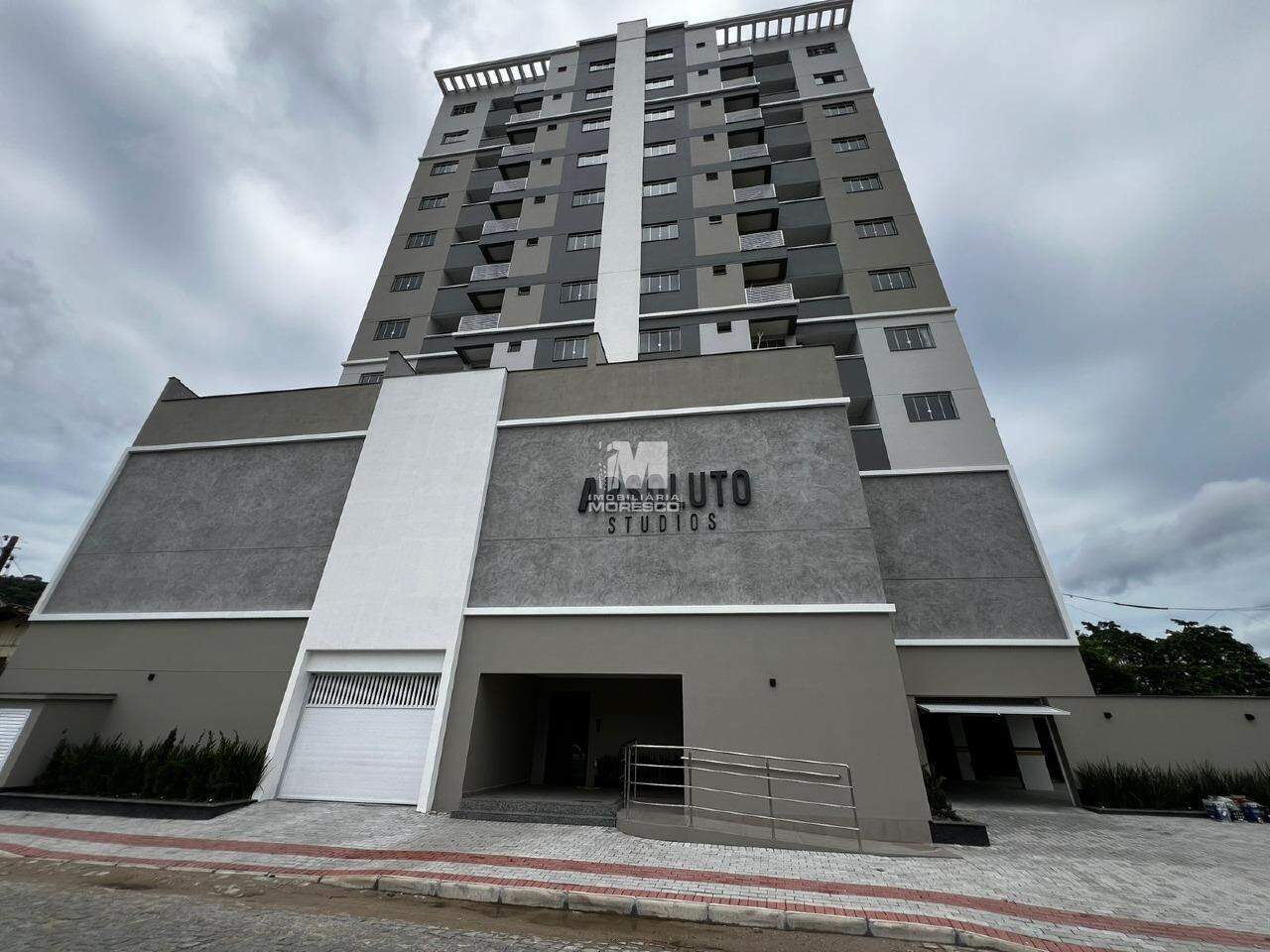 Flat de 36m² no bairro Santa Terezinha, em Brusque | Eu Corretor