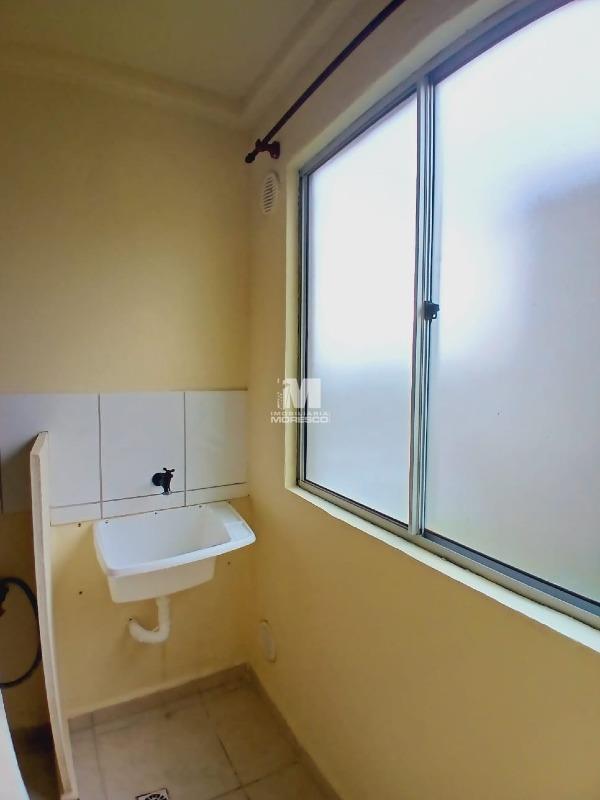 Apartamento para aluguel no bairro Limeira Baixa: 