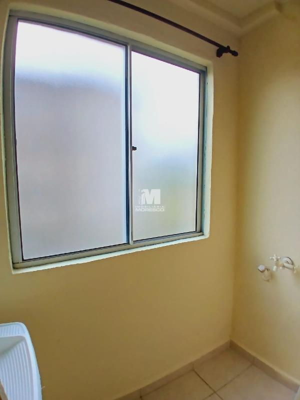 Apartamento para aluguel no bairro Limeira Baixa: 