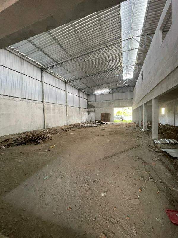Galpão / Depósito / Armazém de 1131m² no bairro Bateias, em Gaspar | Eu Corretor