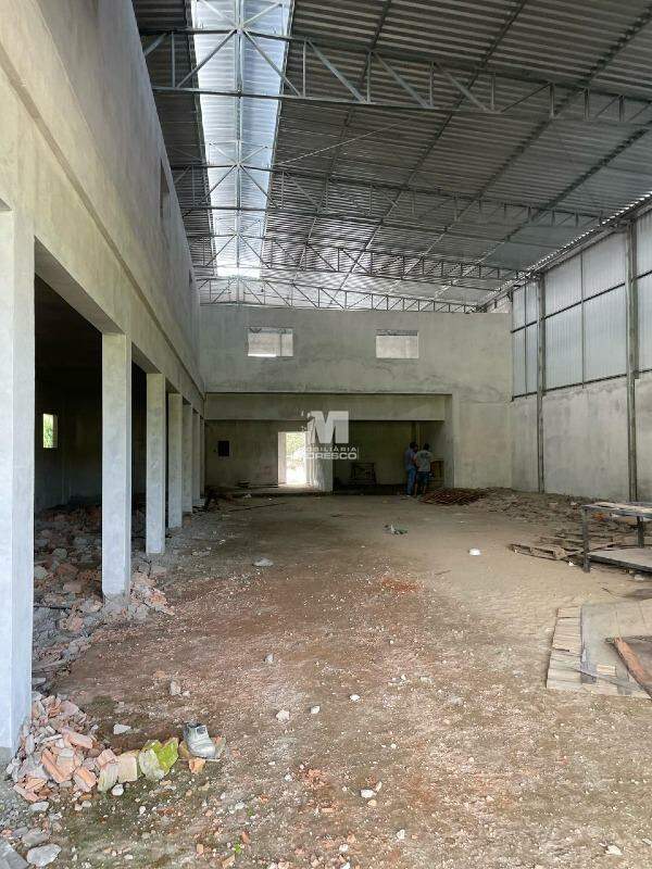 Galpão / Depósito / Armazém de 1131m² no bairro Bateias, em Gaspar | Eu Corretor