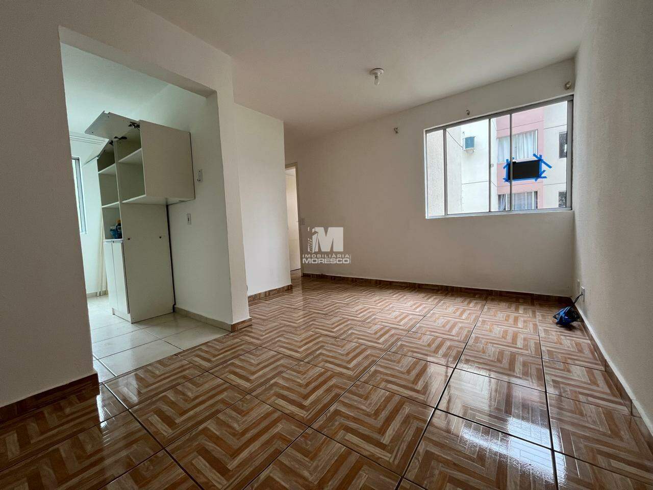 Apartamento de 2 quartos, 44m² no bairro Paquetá, em Brusque | Eu Corretor
