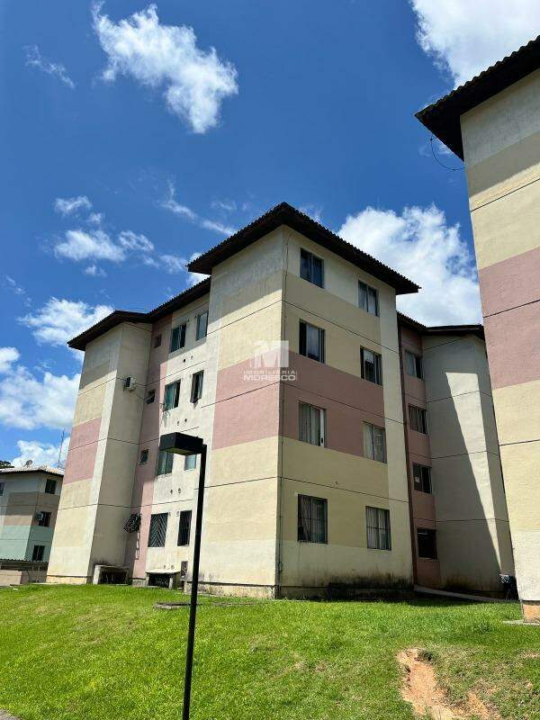 Apartamento de 2 quartos, 44m² no bairro Paquetá, em Brusque | Eu Corretor