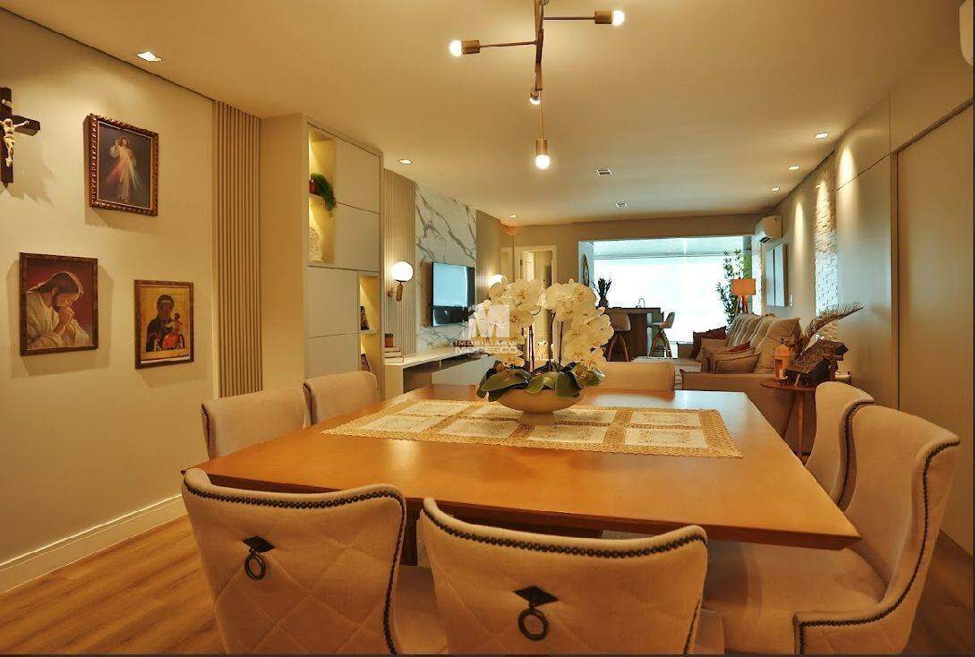 Apartamento de 3 quartos, 157m² no bairro Centro I, em Brusque | Eu Corretor