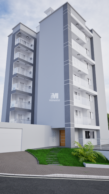 Apartamento à venda no bairro Primeiro de Maio: 