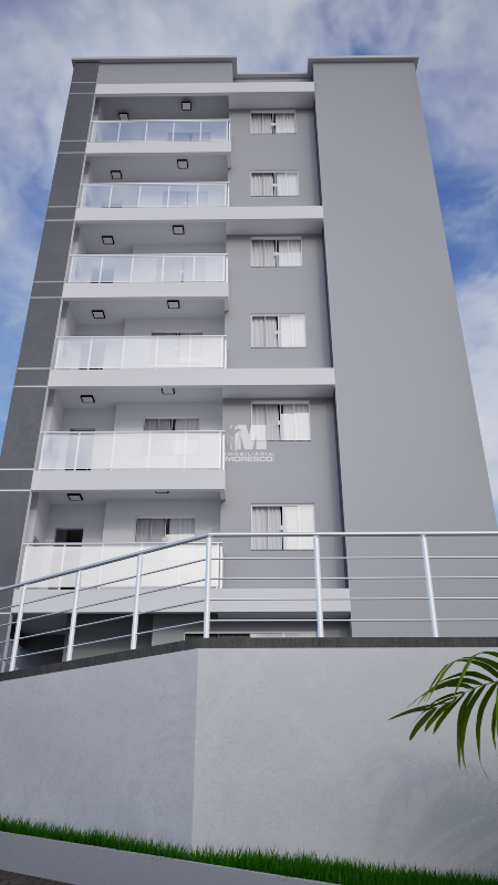 Apartamento à venda no bairro Primeiro de Maio: 