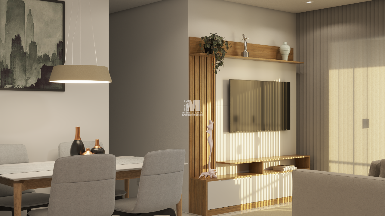 Apartamento à venda no bairro Primeiro de Maio: 