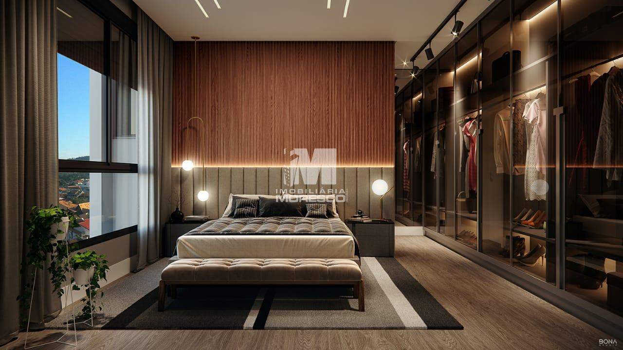 Apartamento à venda no bairro Centro: 