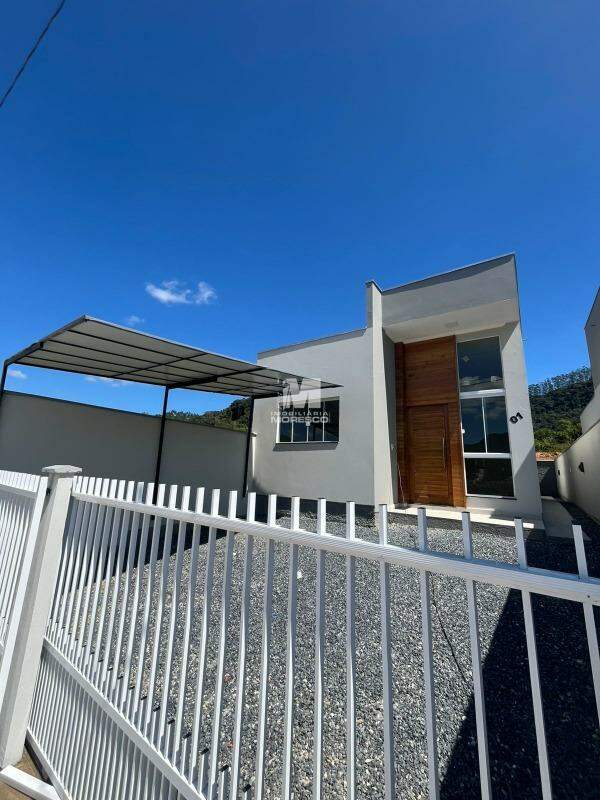 Casa de 3 quartos, 84m² no bairro Dom Joaquim, em Brusque | Eu Corretor