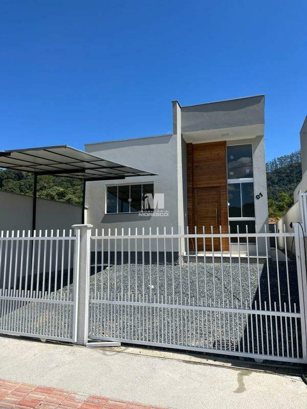 Casa de 3 quartos, 84m² no bairro Dom Joaquim, em Brusque | Eu Corretor