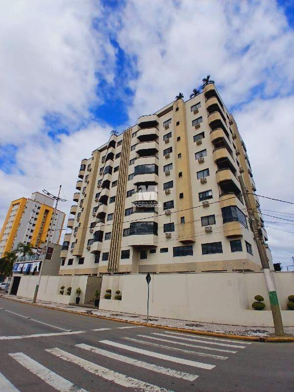 Apartamento de 3 quartos, 125m² no bairro Centro I, em Brusque | Eu Corretor