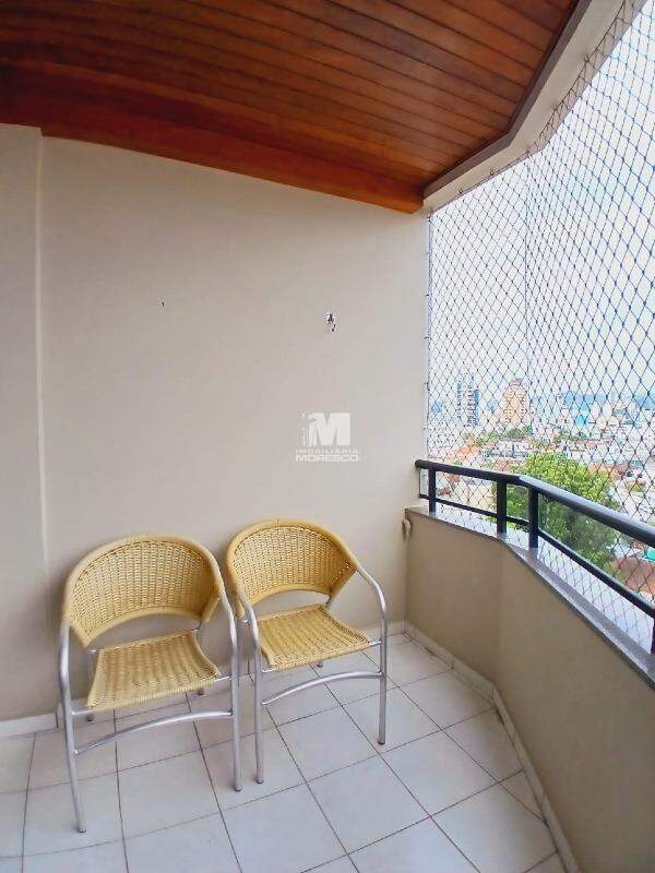 Apartamento de 3 quartos, 125m² no bairro Centro I, em Brusque | Eu Corretor