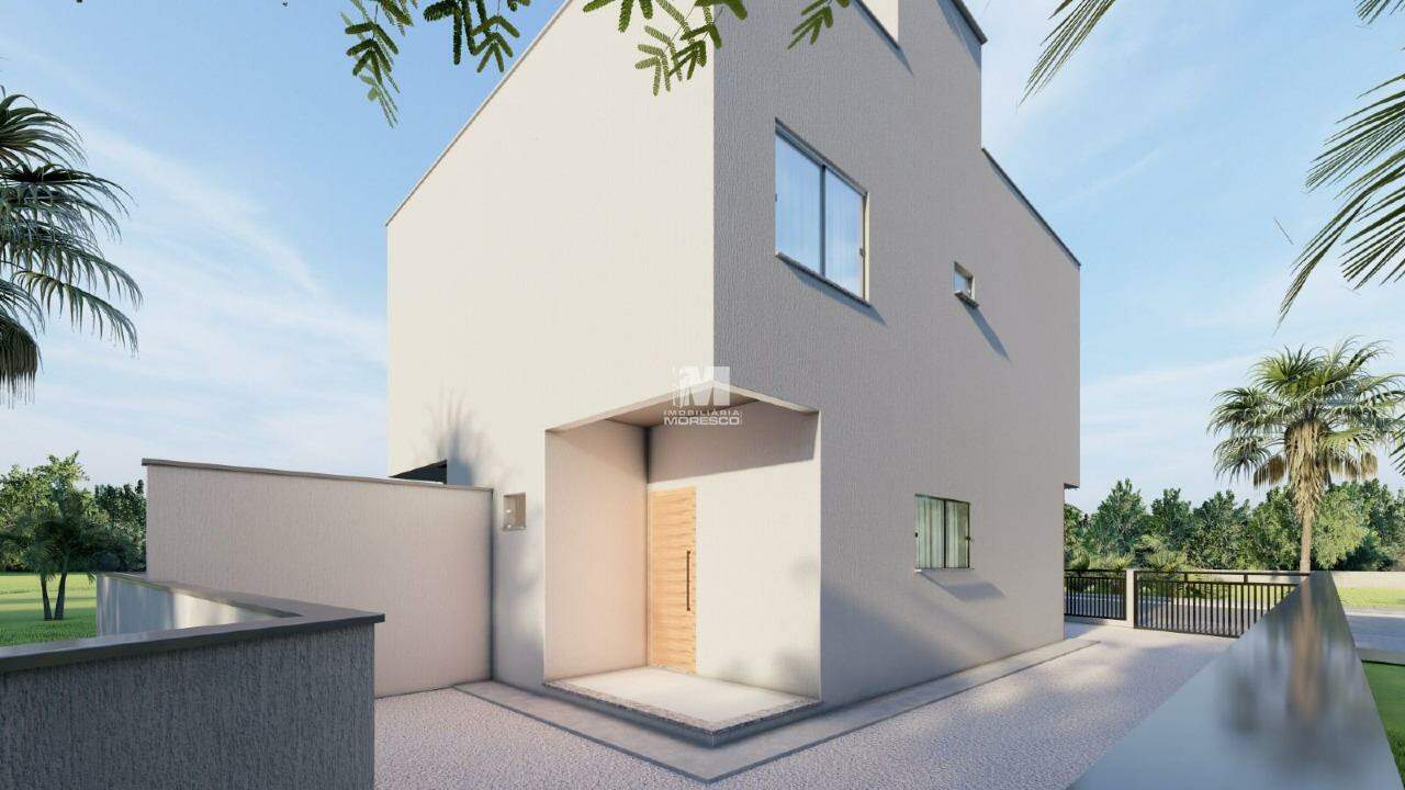 Casa de 2 quartos, 71m² no bairro Lageado Baixo, em Guabiruba | Eu Corretor