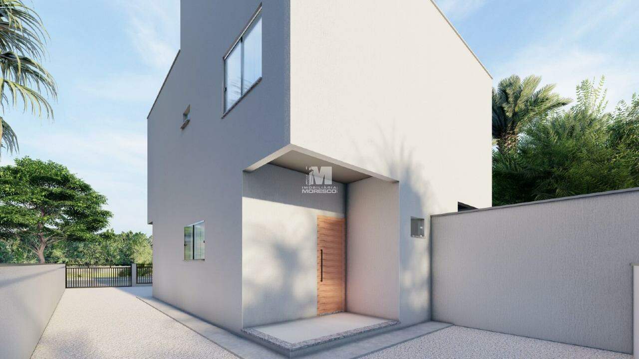 Casa de 2 quartos, 71m² no bairro Lageado Baixo, em Guabiruba | Eu Corretor