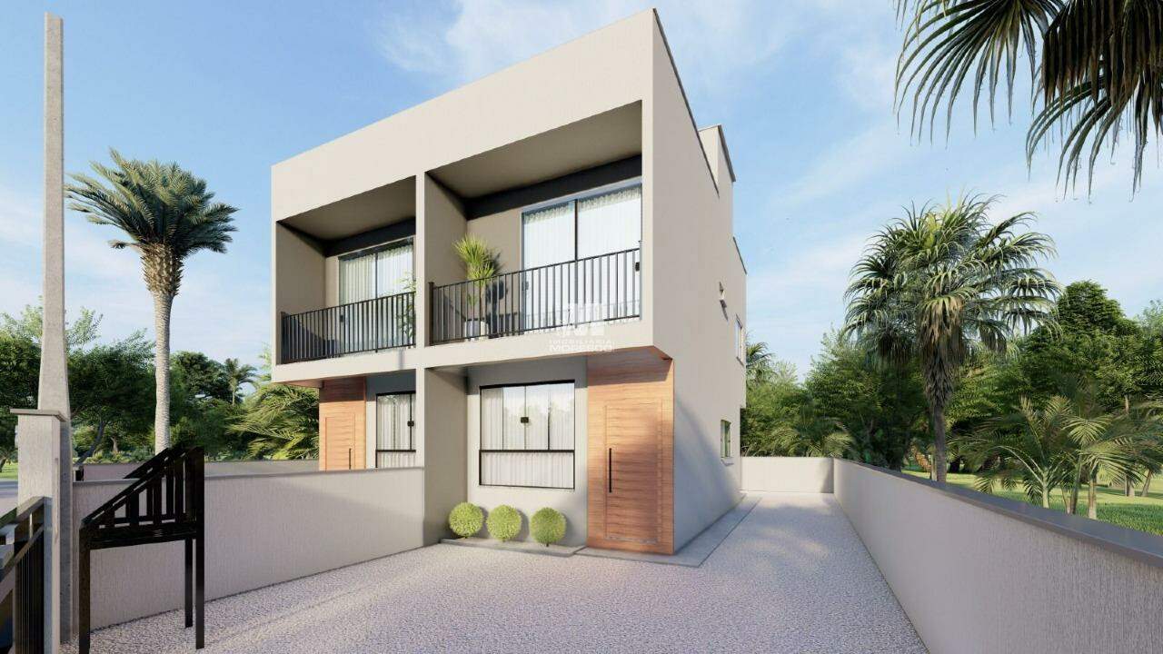 Casa de 2 quartos, 71m² no bairro Lageado Baixo, em Guabiruba | Eu Corretor