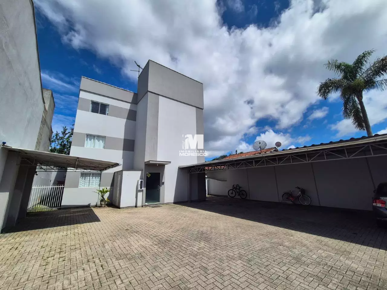 Apartamento de 2 quartos, 56m² no bairro Limoeiro, em Brusque | Eu Corretor