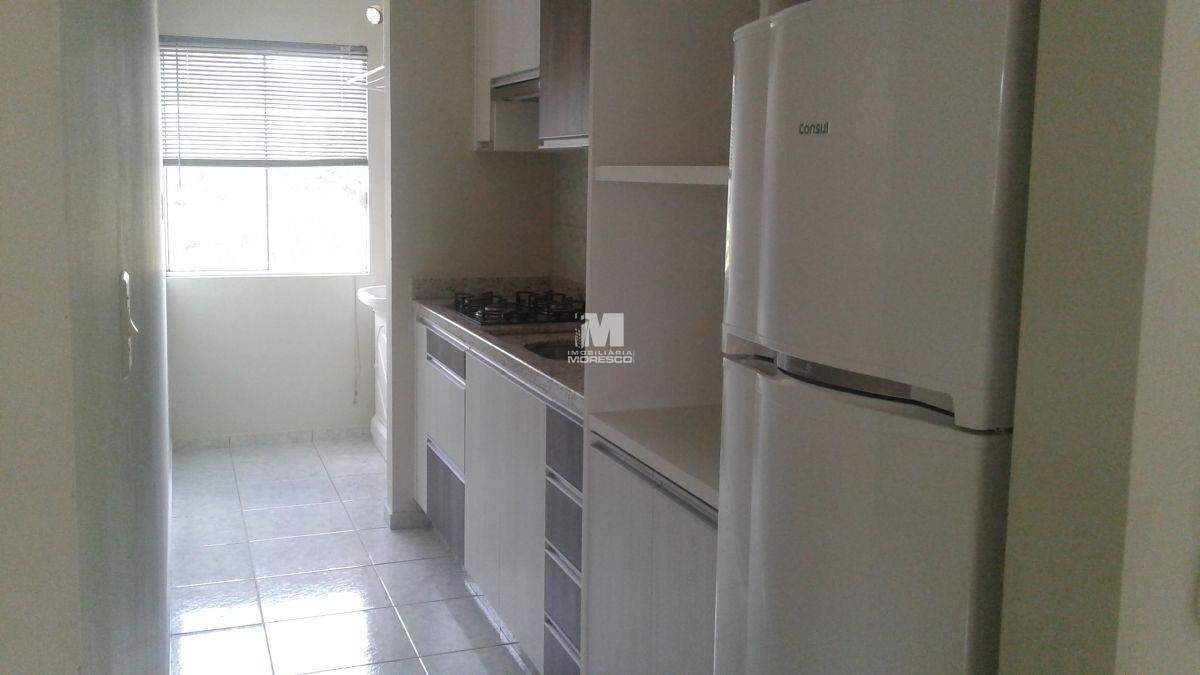 Apartamento de 2 quartos, 56m² no bairro Limoeiro, em Brusque | Eu Corretor