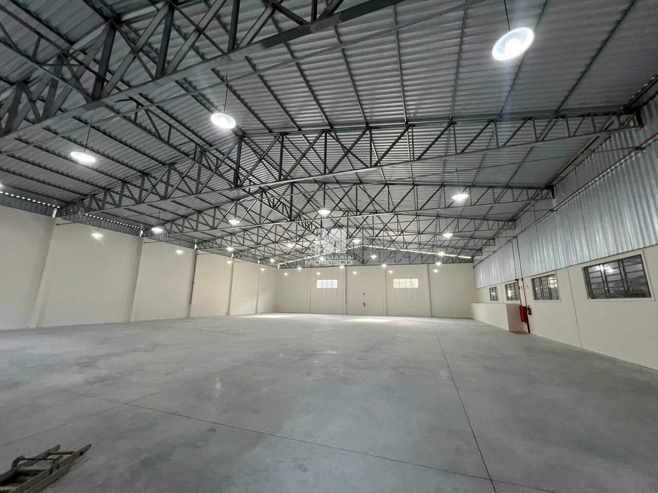 Galpão / Depósito / Armazém de 875m² no bairro Dom Joaquim, em Brusque | Eu Corretor