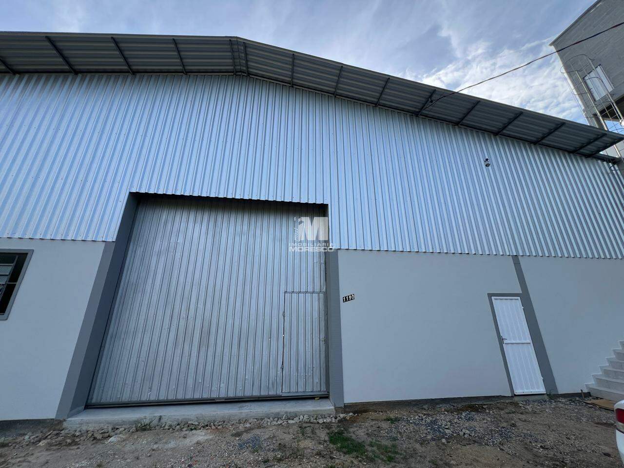 Galpão / Depósito / Armazém de 875m² no bairro Dom Joaquim, em Brusque | Eu Corretor