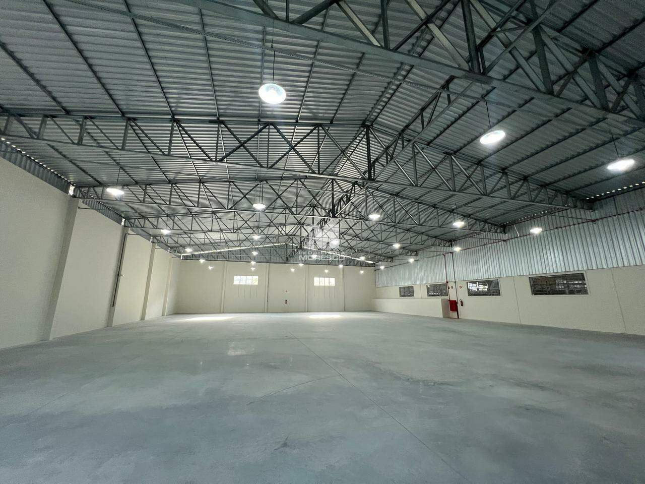 Galpão / Depósito / Armazém de 875m² no bairro Dom Joaquim, em Brusque | Eu Corretor