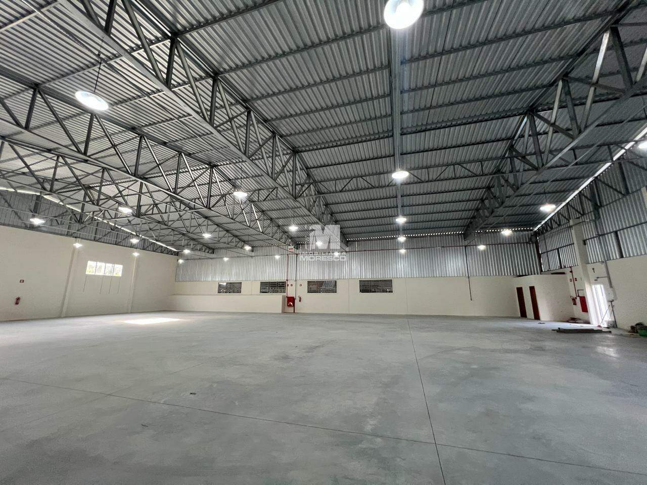 Galpão / Depósito / Armazém de 875m² no bairro Dom Joaquim, em Brusque | Eu Corretor